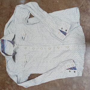 Women's Cinch Button Up